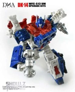 DNA Design DK-14 Upgrade Kit For WFC-S13 Ultra Magnus -model store 6248868abf