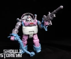 4th Party SM-01 SS86 Sharkticons Oversized Version Set Of 3 -model store 625b97d75e