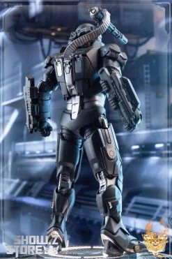 ZT Toys Marvel Licensed 1/10 Iron Man War Machine Armor Mark 1 -model store 628db28311