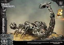 [Pre-Order] HEAT Studio Custom Made Transformers Movie Scorponok Statue -model store 62e6a14ec3