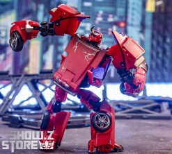 APC Toys Red Gladiator TFP Cliffjumper Zombie Version 39 APC Toys Red Gladiator TFP Cliffjumper Zombie Version -model store 62eab7ac59