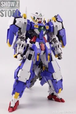 Daban PG GN-001/hs-A01 1/60 Avalanche Exia W/ LED & Battle Damaged Kit & Dash Unit Kit -model store 62f84d7a1e