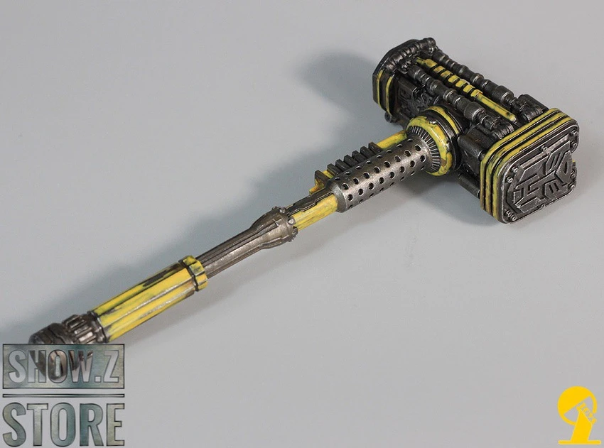 GY Toys Upgrade Kit For 3A DLX Bumblebee War Hammer & 4 Hands Set 13 GY Toys Upgrade Kit For 3A DLX Bumblebee War Hammer & 4 Hands Set - Image 11