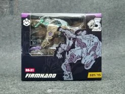 52Toys BeastBox BB-31 Firmhand 24 52Toys BeastBox BB-31 Firmhand -model store 630977a906