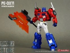 Perfect Effect PE-DX11 Honor Warrior Optimus Prime 25 Perfect Effect PE-DX11 Honor Warrior Optimus Prime -model store 6309e81e30