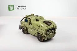 Dr.Wu DW-M06 Veteran Hound Upgrade Kit 35 Dr.Wu DW-M06 Veteran Hound Upgrade Kit -model store 6339f7788f