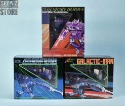 NewAge H35M Cyclops Shockwave Galactic Man Version -model store 633b6043df