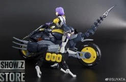 Suyata HP-001 1/12 The Hunter's Poem Cyber Girl Arya Model Kits -model store 6357455906