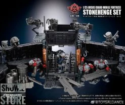 Toys Alliance ARC-09 Ursus Guard Mobile Fortress Stonehenge Set -model store 635bca0d51