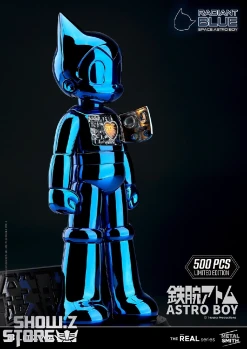 [Pre-Order] Blitzway BW-NS-50504 Space Astro Boy Radiant Blue Version -model store 6370b8bdcd