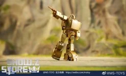 Magic Square MS-B21G Intelligence Officer Bumblebee Gold Version -model store 6380924617