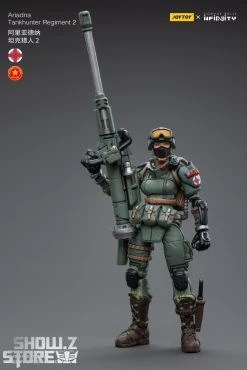 JoyToy & Infinity 1/18 Ariadna Tankhunter Regiment 2 -model store 638dcf4762
