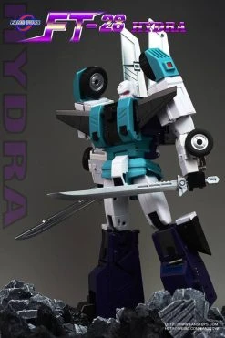 FansToys FT-28 Hydra Six Shot Masterpiece -model store 639c5c8833