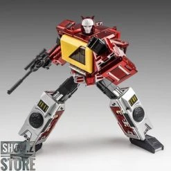 KFC E.A.V.I. Metal Phase 4A Transistor Blaster & Hifi Rewind Metallic Version -model store 63b77a62a5