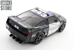 Black Mamba 4th Party The Last Knight MPM-05 MPM05 Barricade Bottleneck LS-02 -model store 63ee68f392