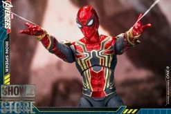 M.W Culture 1/9 Marvel Licensed Avenger Endgame Iron Spider -model store 63f8867cd0