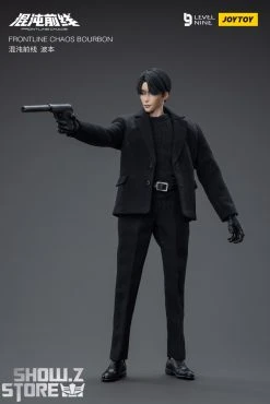 JoyToy Source 1/12 Level Nine Frontline Chaos Bourbon -model store 640ad73755