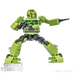 Newage H47G Daedalus Grapple Green Version -model store 642226abcb