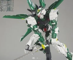 Nillson Work 1/60 MBF-P04 Gundam Astray Green Frame -model store 642c203bc5