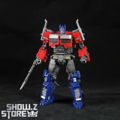 Black Mamba OP-01 Studio Series SS-102 Optimus Prime -model store 6446a13d06