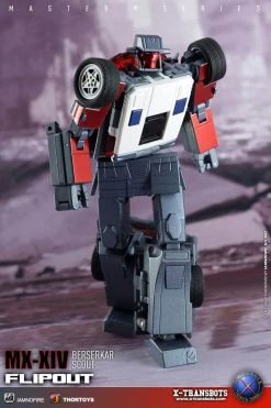 XTransbots Monolith Combiner MX-XIV MX-14 Flipout Wildrider -model store 6455a53965