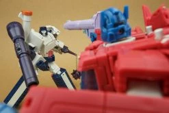 Toyworld TW-01C TW-02C Orion Optimus Prime + Hegemon Megatron Set Of 2 -model store 645e7343fb