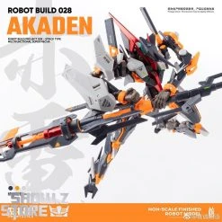 Earnestcore Craft RB-28 Robot Build Akaden Strick Type -model store 646317ce09