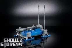 XTransbots MM-10B Toro Cliffjumper Blue Version -model store 6477711da6