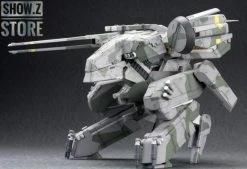 Kotobukiya 1/100 Metal Gear Solid Rex Model Kit -model store 6489ec36ba