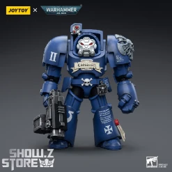JoyToy Source 1/18 Warhammer 40K Ultramarines Terminators Brother Caesaran