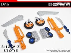 DNA Design DK-08 DK08 Upgrade Kit For POTP Optimal Optimus -model store 64a862c72d