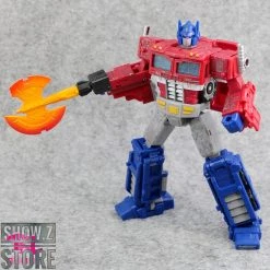 Matrix Workshop M-06C Energon Axe For WFC Siege SS-38 Optimus Prime Cel Shaded Version -model store 64c154e4c5