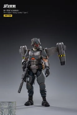 JoyToy Source 1/18 10th Legion "Flying Cavalry" Type B 18 JoyToy Source 1/18 10th Legion "Flying Cavalry" Type B -model store 64e45c2b80
