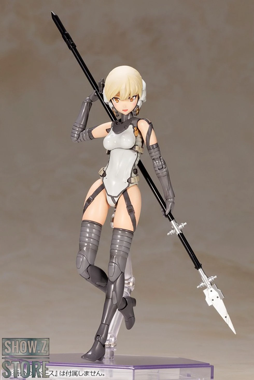 Kotobukiya Frame Arms Girl Kojima Productions: Ludens 16 Kotobukiya Frame Arms Girl Kojima Productions: Ludens - Image 14