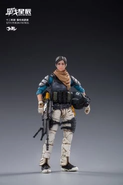 JoyToy Source 1/18 War Stars Starhawk 12th Peron Patrol Set Of 3 24 JoyToy Source 1/18 War Stars Starhawk 12th Peron Patrol Set Of 3 -model store 64f39c27fb