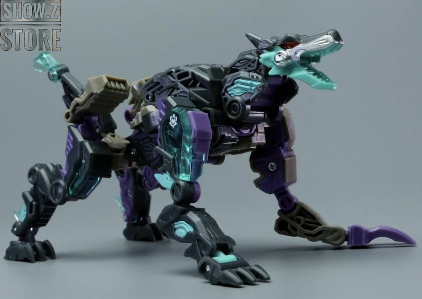 52Toys BeastBox BB-31 Firmhand 5 52Toys BeastBox BB-31 Firmhand - Image 3