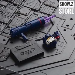 Model Model-002 MP13 Soundwave Upgrade Kits /w Lit Heads, Extra Pistol And Cassette -model store 6524efcc11