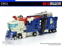 DNA Design DK-14 Upgrade Kit For WFC-S13 Ultra Magnus -model store 653a52e71d