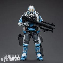JoyToy Source 1/18 Infinity PanOceania Nokken Special Intervention And Recon Team #1 Man