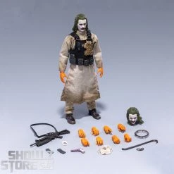 Round Culture & Kaiyu Model 1/12 DC Licensed Dreamer Series The Joker -model store 654aeaad6d