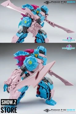 TFC Poseidon P-03 Bigbite -model store 65706cc1d6
