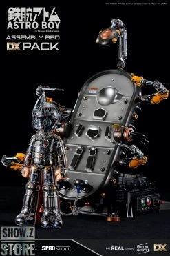 Blitzway X 5PRO Studio Astro Boy Clear Version & Assembly Bed DX Pack -model store 6574b8732c