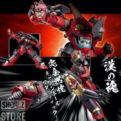 Sentinel Toys RIOBOT Tengen Toppa Gurren Lagann Combine Gurren Lagann -model store 658b6d37e6