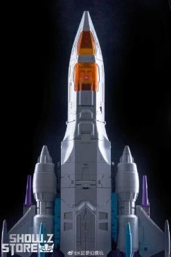 KFC Toys E.A.V.I. Metal Phase P-10A+ Kingzilla Snapdragon Offwhite Version -model store 659cc22dd0