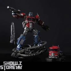 HEAT Studio 1/10 Transformers Optimus Prime Statue 16 HEAT Studio 1/10 Transformers Optimus Prime Statue -model store 65a0ff0262
