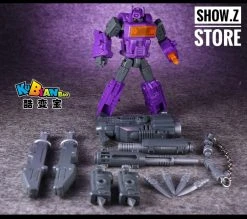 KuBianBao KBB Shockwave Gunpla Version -model store 65ab74ec8d