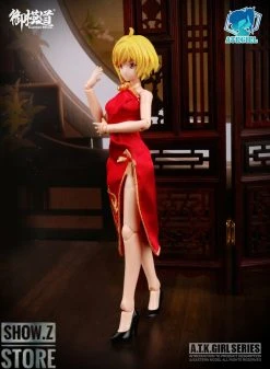 Eastern Model Upgrade Kit For Four A.T.K. Girls -model store 65b61d6ad7