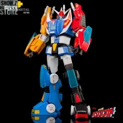 Pose Toy Pose+ Metal P+02DX Baxinger & Baxinbird DX Set -model store 65c6c1cf74