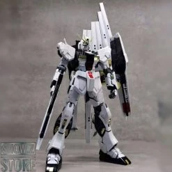 Daban 6619S MG 1/100 Rx-93 Nu Gundam Ver Ka. W/ Special Coating Titanium Finish Model Kit