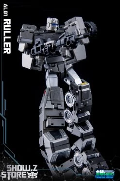 Modfans AL01S Path Of Transfiguration Ruller Roller Silver Version -model store 6603bb04dc